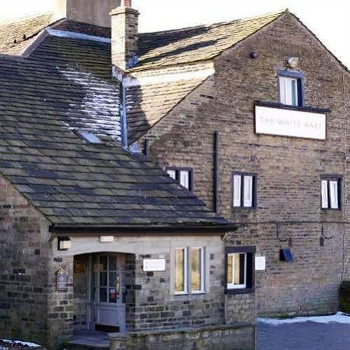 The White Hart At Lydgate Hotel Oldham Exterior photo